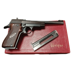 Pistolet UNIQUE Mod D.6 cal.22lr " occasion"