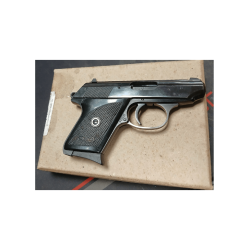 Pistolet WALTHER TPH - 22LR- Occasion
