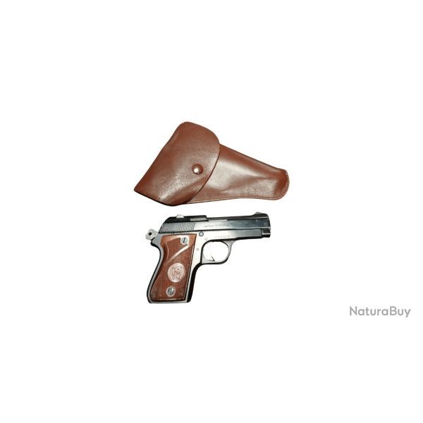 Pistolet UNIQUE Mod L cal.22lr " occasion"