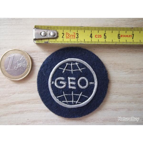 �cusson air Allemand information g�ographique insigne