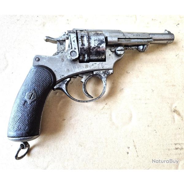 Revolver 1873 r�f : S 1878 n� H 61070, Calibre 11mm