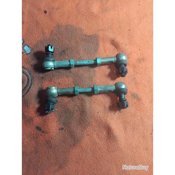 Biellette de direction quad chinois p�se 534gr