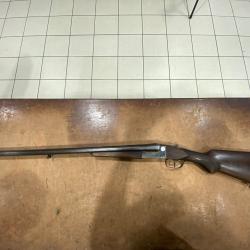 Fusil juxtapos&eacute; h&eacute;lice cal 12
