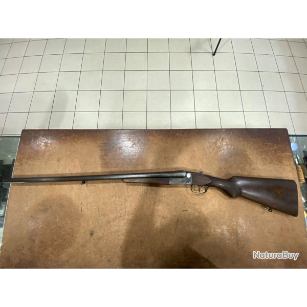 Fusil juxtapos� h�lice cal 12