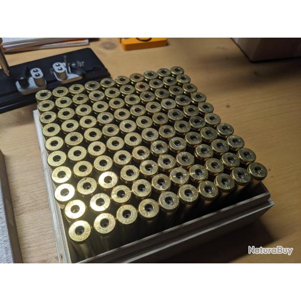 Douilles .338 Lapua Magnum RUAG