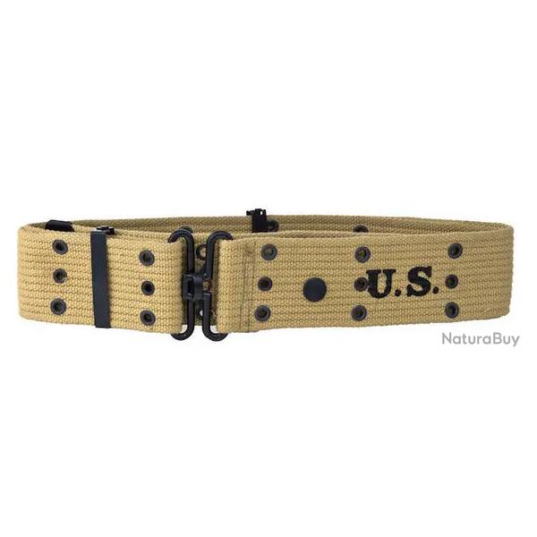 Ceinturon US M36 130cm WW2 reproduction GI