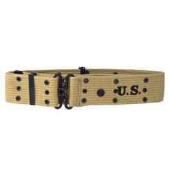 Ceinturon US M36 105cm WW2 reproduction GI