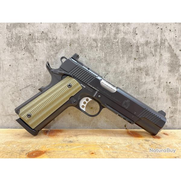 Pistolet Springfield Armory 1911 Operator AOS Mod�le d'exposition - Cal. 45 ACP - Canon 5'' - Noir