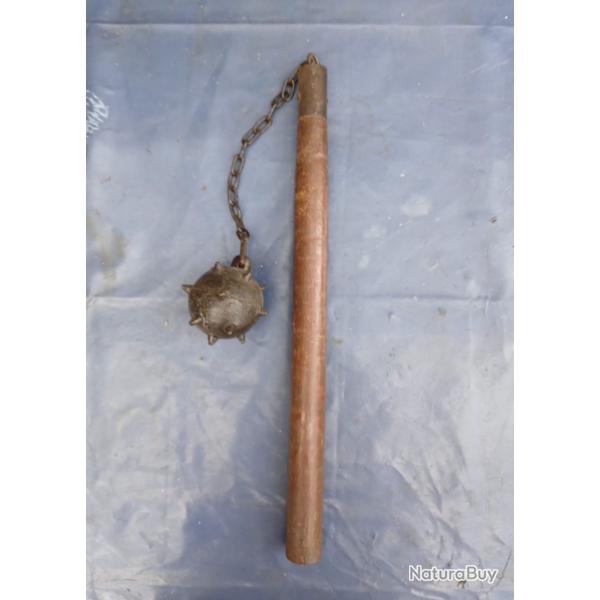 fl�au d'armes m�dieval - 47 cm