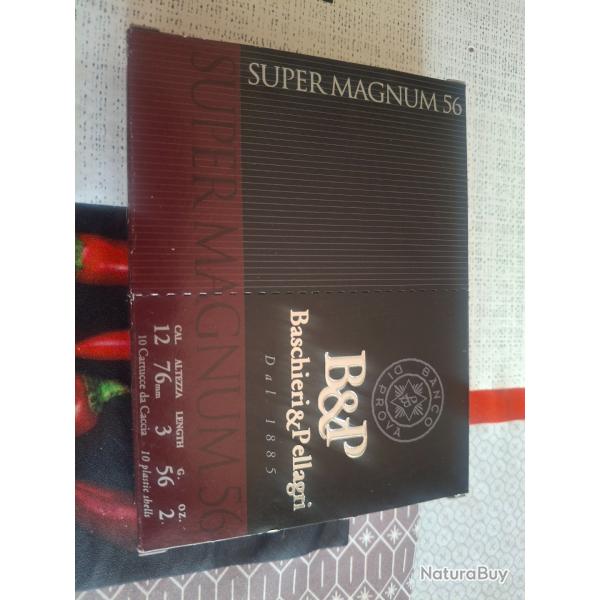 B&P 56 grammes