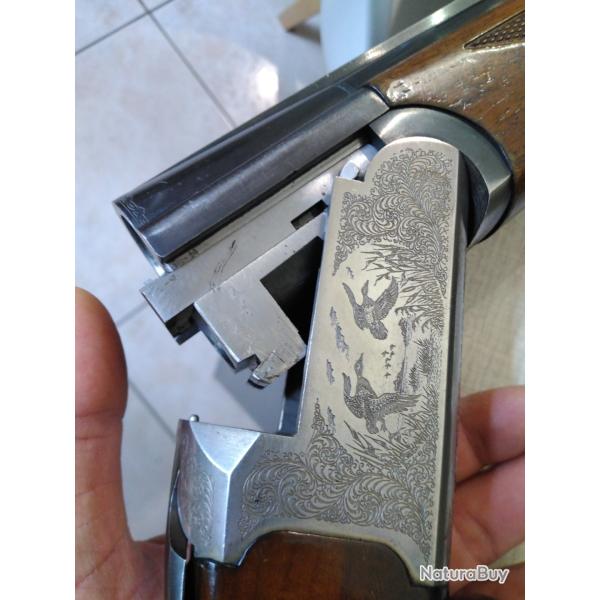 Fusil superpose franchi 12/70 Model Vercors (1� sans prix de r�serve)