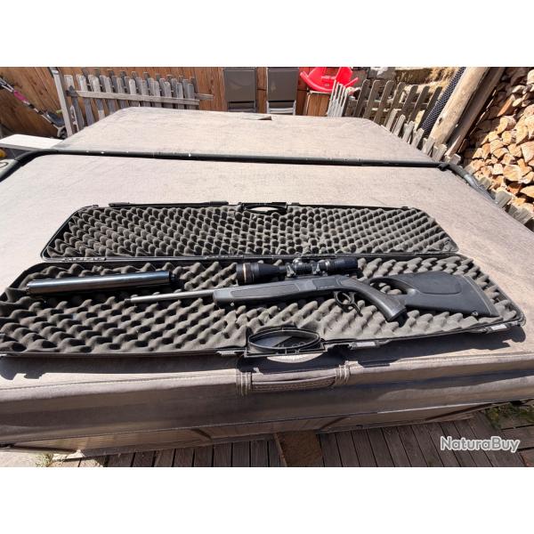 Carabine Bergara BA13 Take-Down .308 Win + Lunette Leupold 4.5-14x40 + Mod�rateur de son