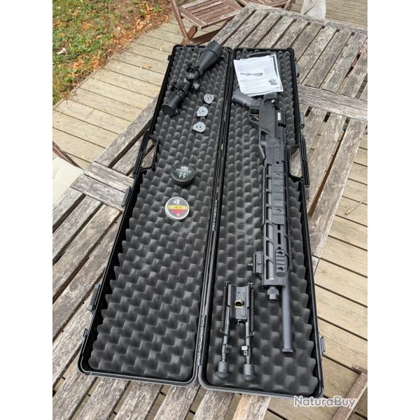 Carabine PCP ARMADA CROSMAN BENJAMIN + Pompe