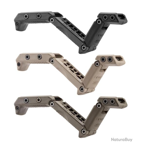 Poign�e HERA ARMS HFGA Ajustable picatinny - POIGNEE HERA ARMS HFGA AJUSTABLE PICATINNY NOIR