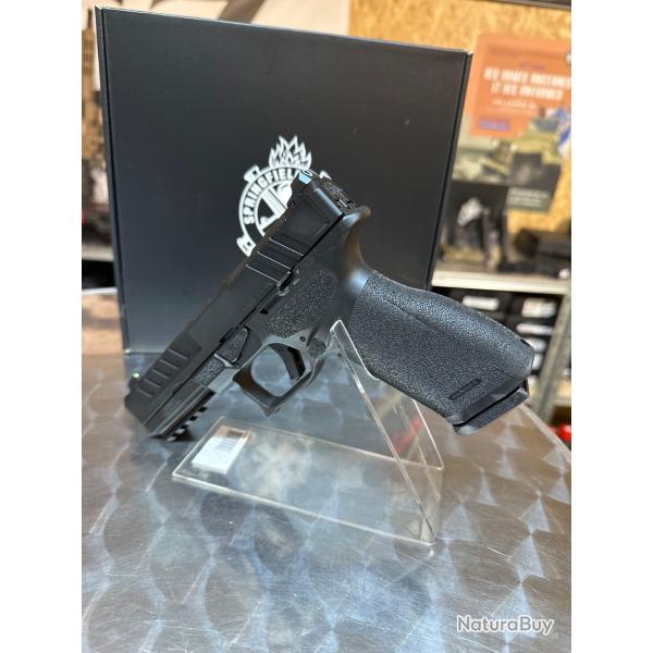 Pistolet Springfield Echelon 4,5 U-notch