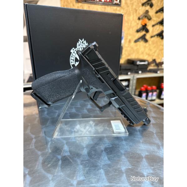 Pistolet Springfield Echelon 4,5 TB 3-Dot