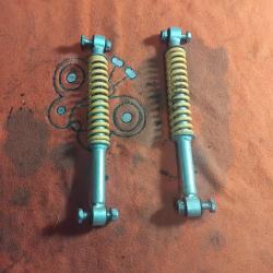 Amortisseur suspension avant quad chinois p&egrave;se 1,143kg