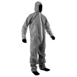Combinaisons PLP Papier taille XXL gris - Conditionnement 50
