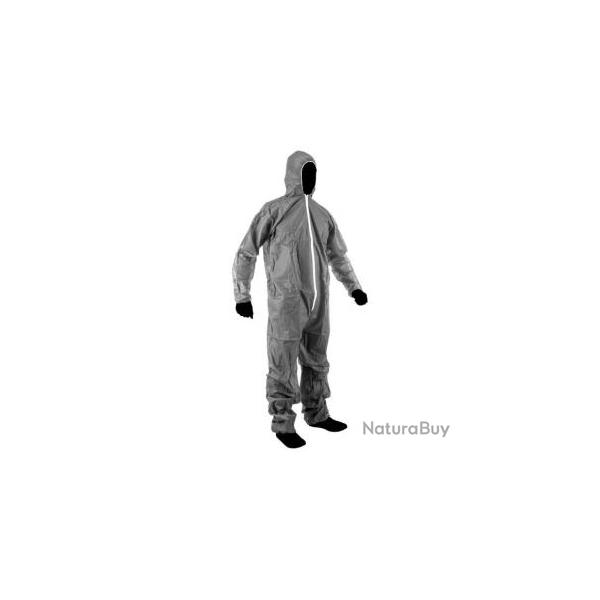 Combinaisons PLP Papier taille XXL gris - Conditionnement 50