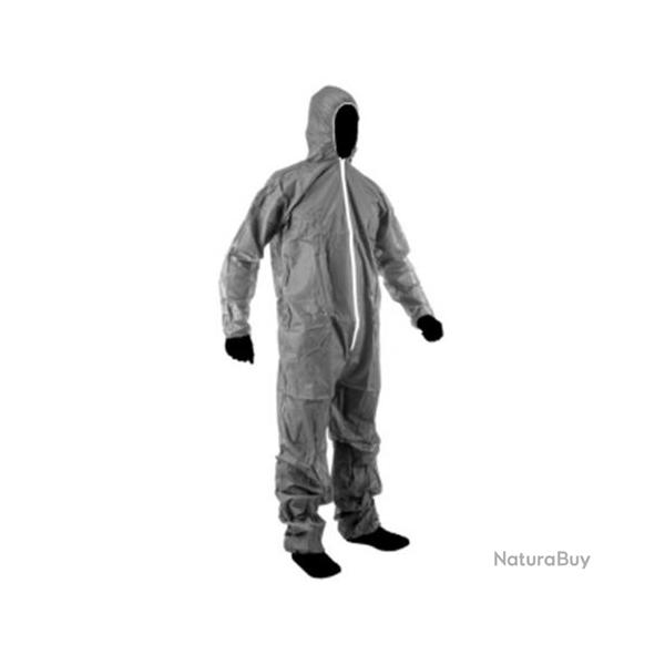 Combinaisons Papier PLP taille S gris - condtionnement 50