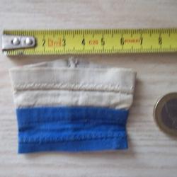 passant d'escadron &eacute;paulette vintage arm&eacute;e insigne