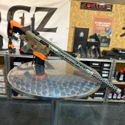 Fusil semi auto Derya Mk12