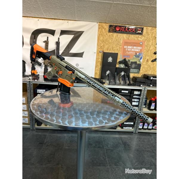 Fusil semi auto Derya Mk12