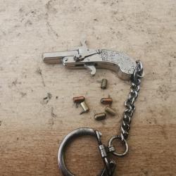Pistolet 2mm &agrave; broche syst&egrave;me LEFAUCHEUX.