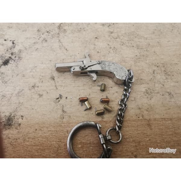 Pistolet 2mm � broche syst�me LEFAUCHEUX.