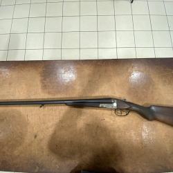 Fusil h&eacute;lice calibre 16