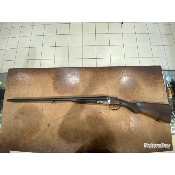 Fusil h�lice calibre 16