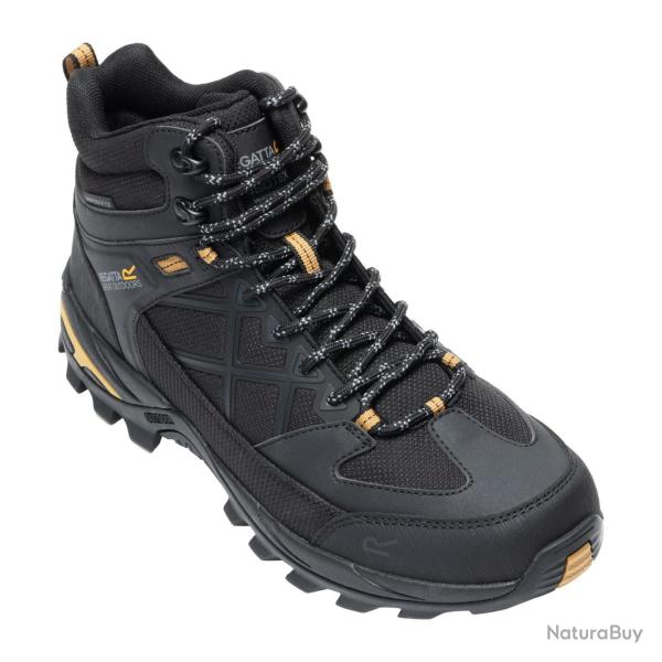 Chaussure Montante Randonn�e Homme Regatta "Samaris III Boot" 45 Noir