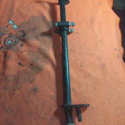 Barre de direction quad chinois p&egrave;se 1,10kg