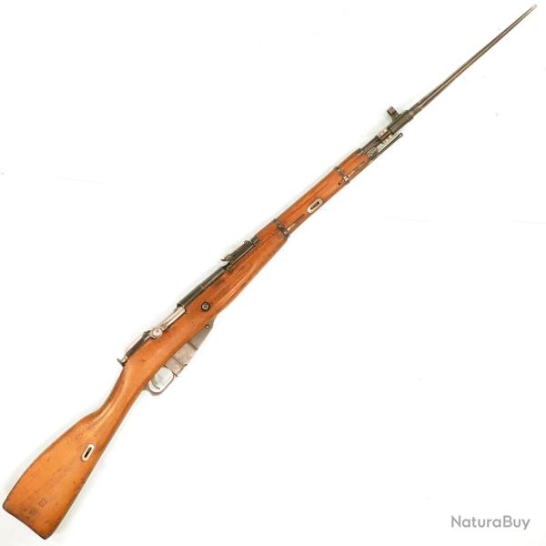 MOSIN NAGANT  -  M44  -   Mono-matricule