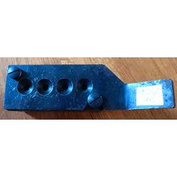 Moule Lyman 38 357 WC 4 cavit&eacute; 148gr