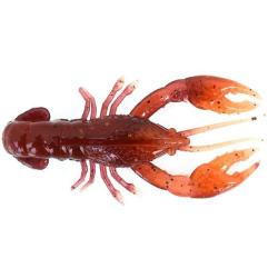 Nikko Craw 3.2 8.1cm - 185 Magma Craw - Par 4