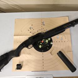 Fusil &agrave; pompe Taurus ST-12
