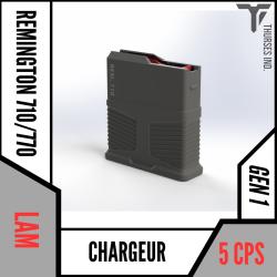 chargeur remington 710/770 LA magnum 5 coups Thurses Industries