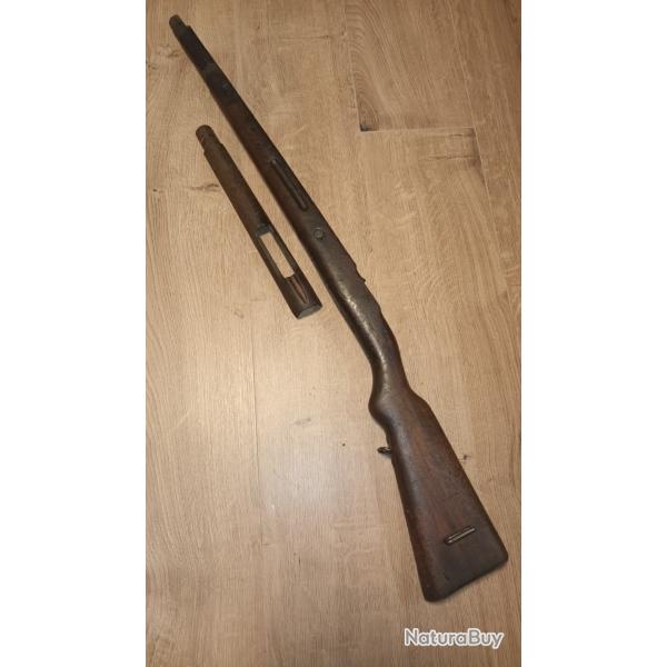 Crosse Mauser Espagnol 98/43