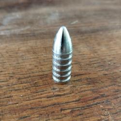Ogives plomb calibre 45 pour le 45-70 et assimil&eacute;s.
