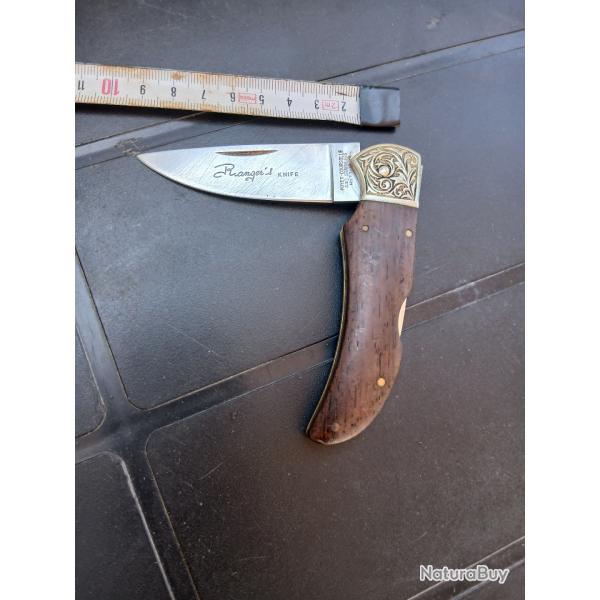 Couteau Rangers coursolle