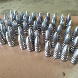 50 Ogives LEE pour le 45-70 .457"/ 515 grains