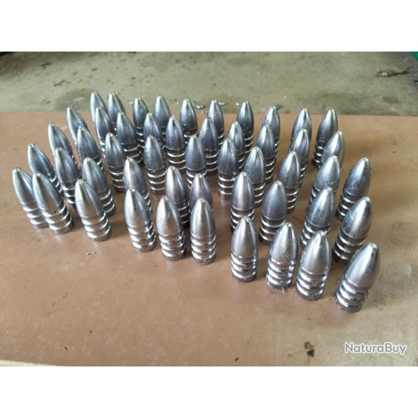 50 Ogives LEE pour le 45-70 .457"/ 515 grains