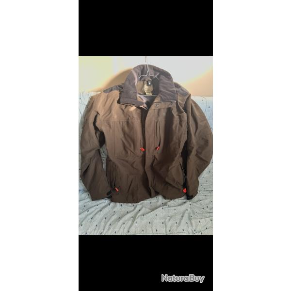 Veste beretta chasse