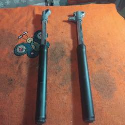 Fourche avant pocket cross