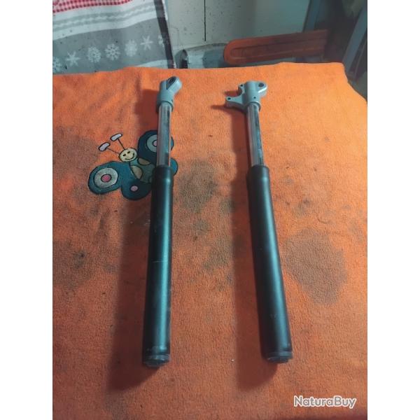 Fourche avant pocket cross