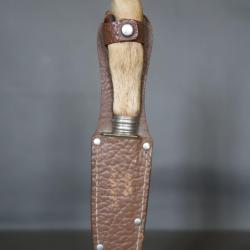 Ancien couteau de chasse Alemand - Matador Solingen Germany