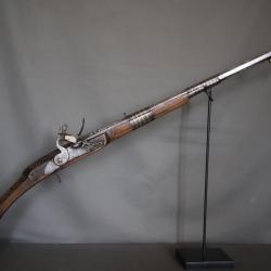 Fusil court moukhala Alg&eacute;rien - Alg&eacute;rie, 19&egrave;me si&egrave;cle
