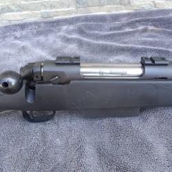 Fusil &agrave; verrou SAVAGE mod&egrave;le 210, calibre 12-76.