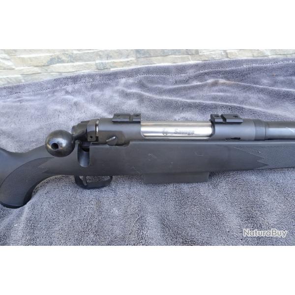 Fusil � verrou SAVAGE mod�le 210, calibre 12-76.